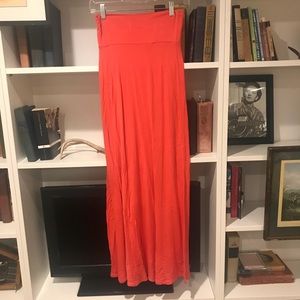 Maxi Skirt